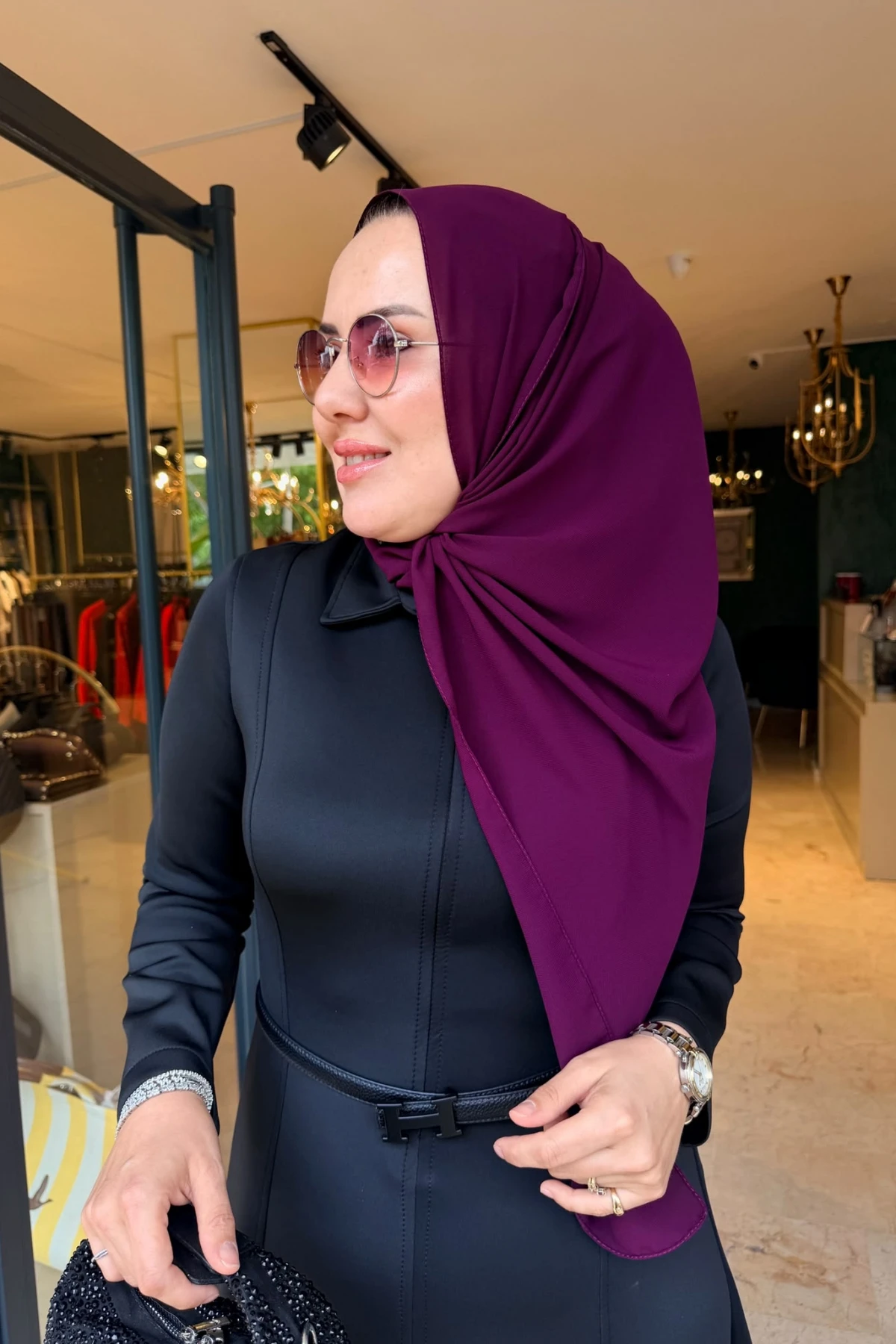 SEVDA SCUBA ELBİSE
