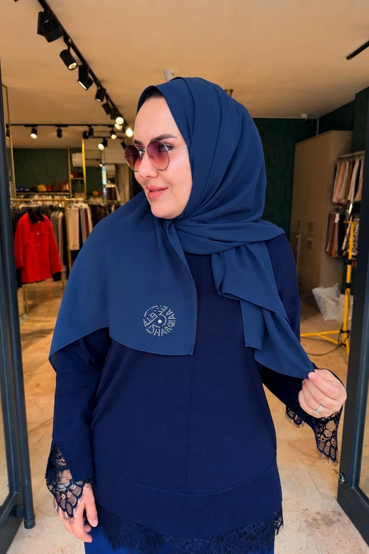 SHARQİA ŞAL