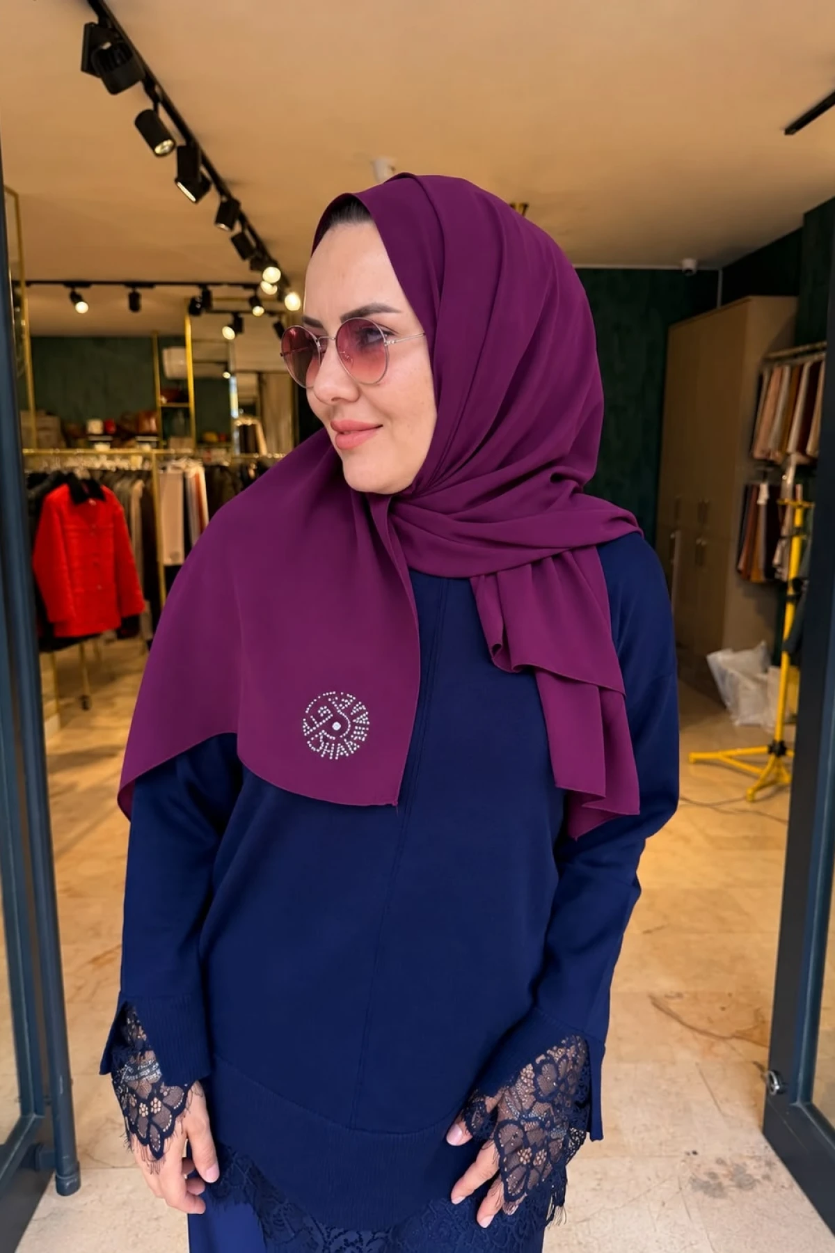 SHARQİA ŞAL