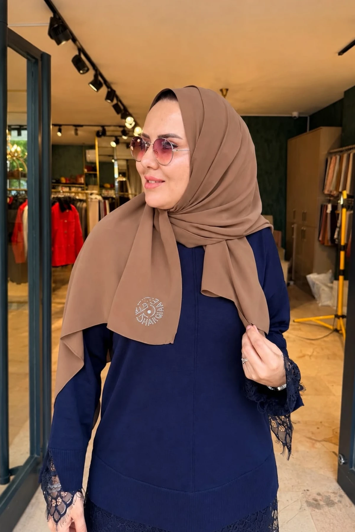SHARQİA ŞAL
