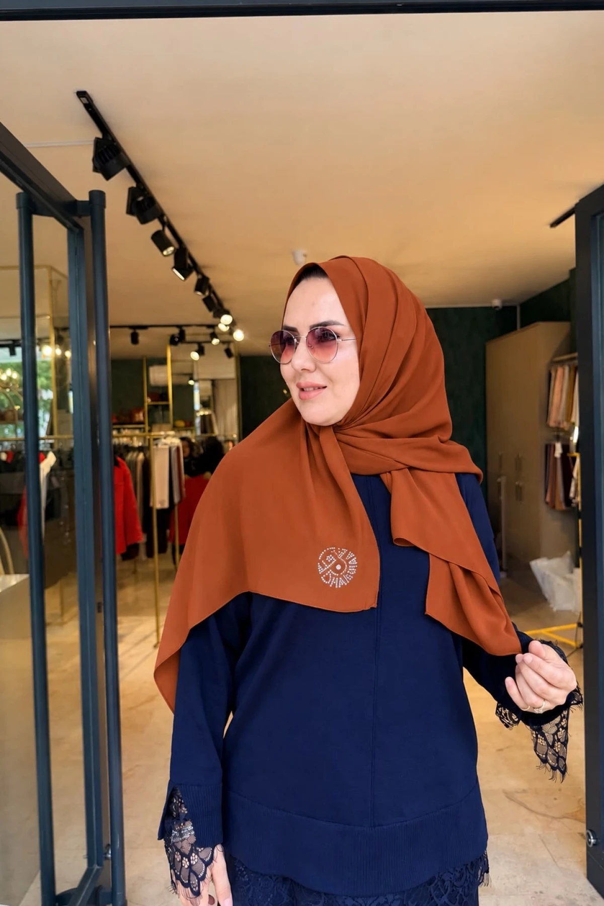 SHARQİA ŞAL
