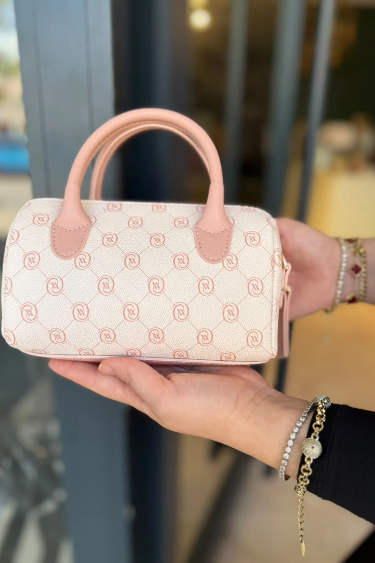 VKKO PEMBE YENİ UZUN SPEEDY