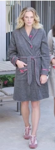 Bone  Bayan Polar Kısa Sabahlık