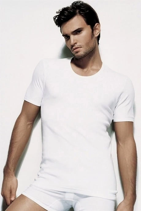 Bisiklet Yaka Ribana Atllet Battal