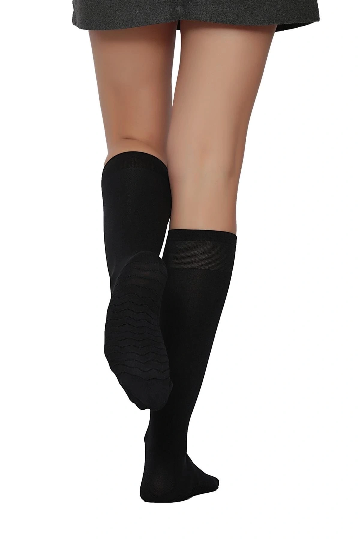 Masaj Etkili Dizaltı Çorap