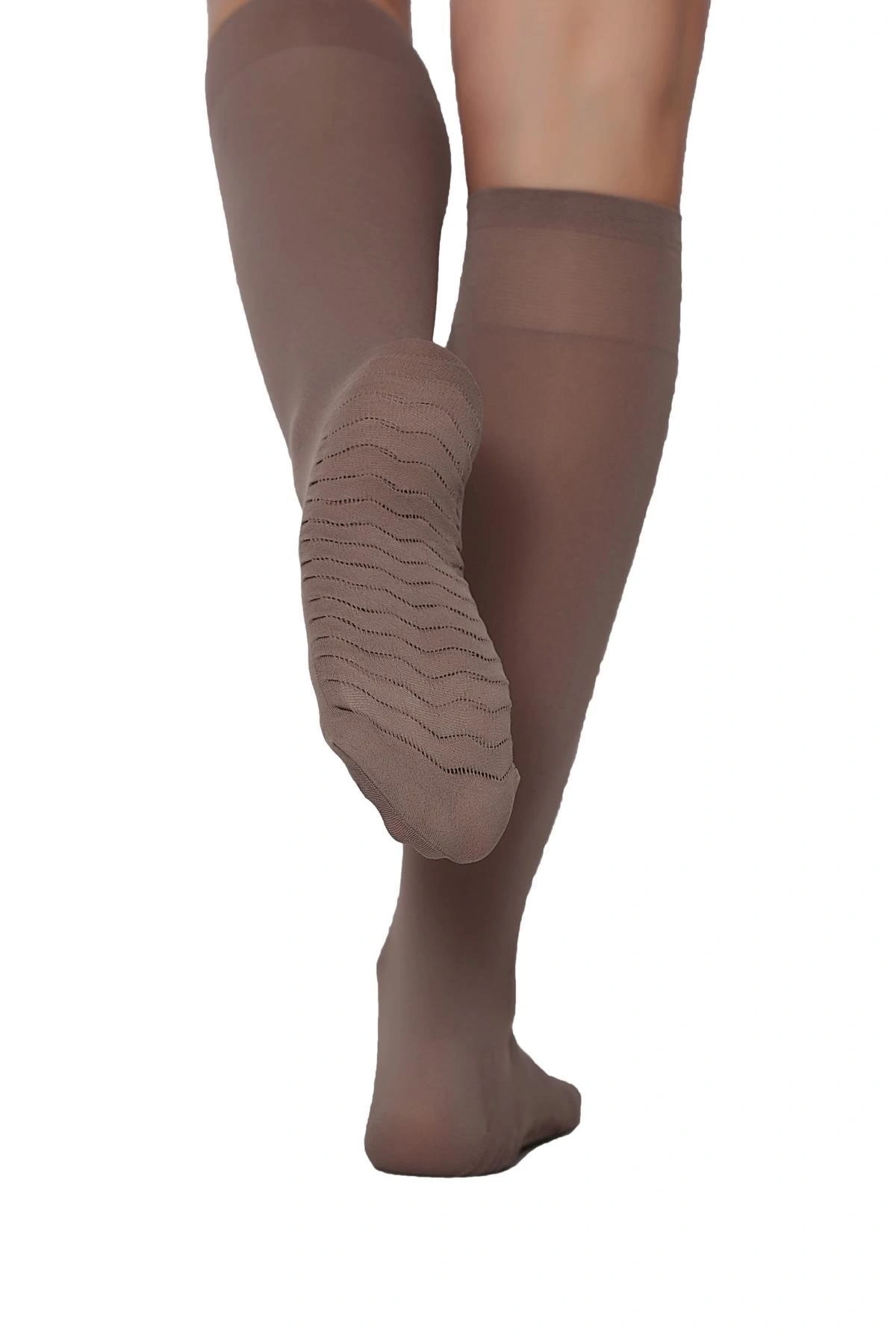 Masaj Etkili Dizaltı Çorap
