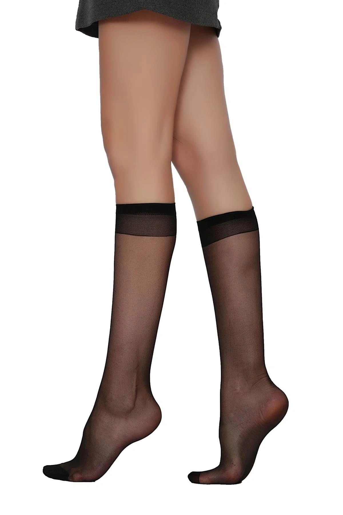 Lady  Dizaltı Çorap