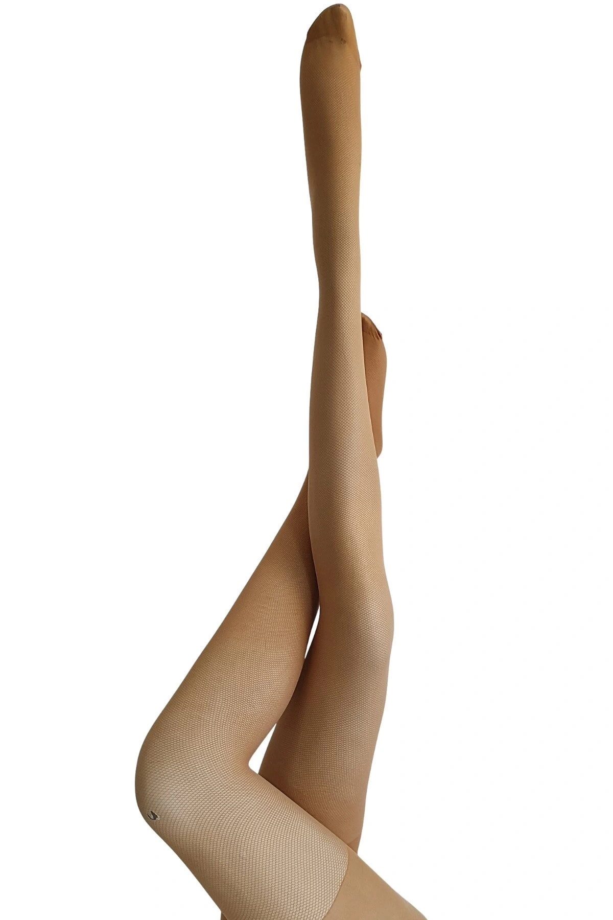 Ose Tül File Külotlu Çorap