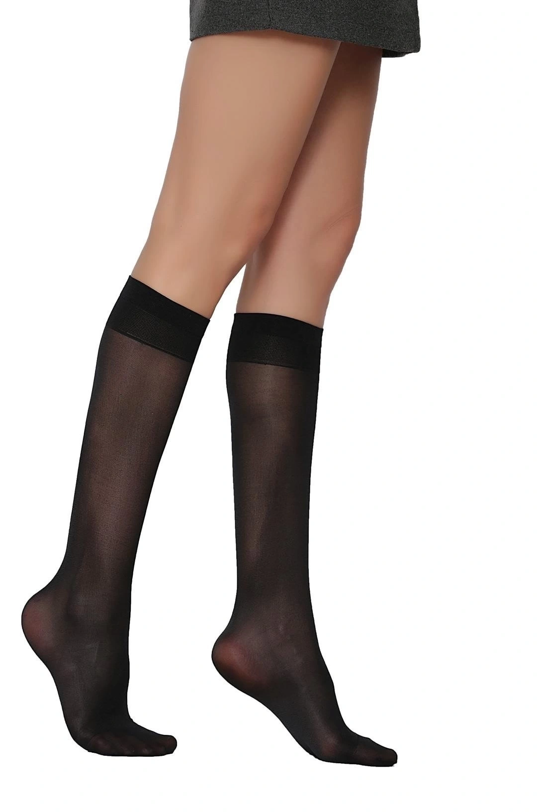 Venüs   Dizaltı Tül Çorap