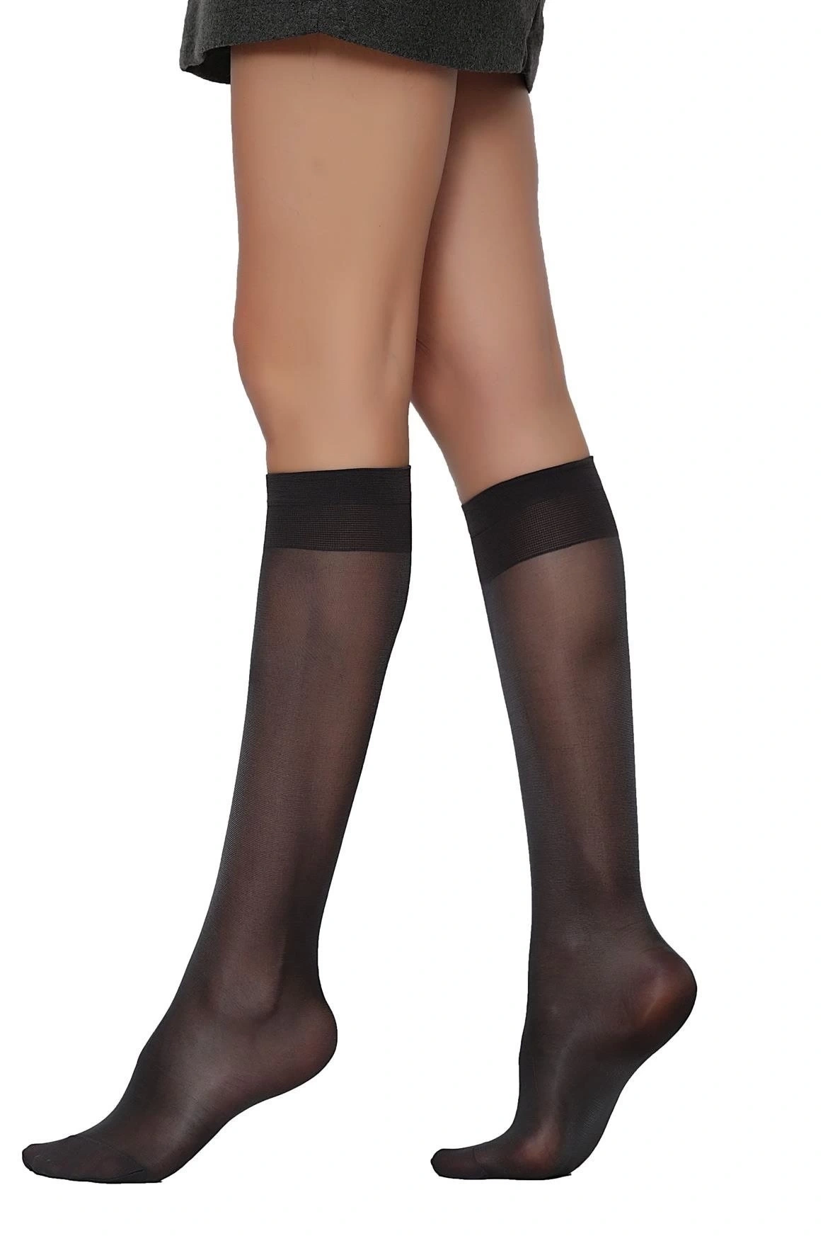 Venüs   Dizaltı Tül Çorap