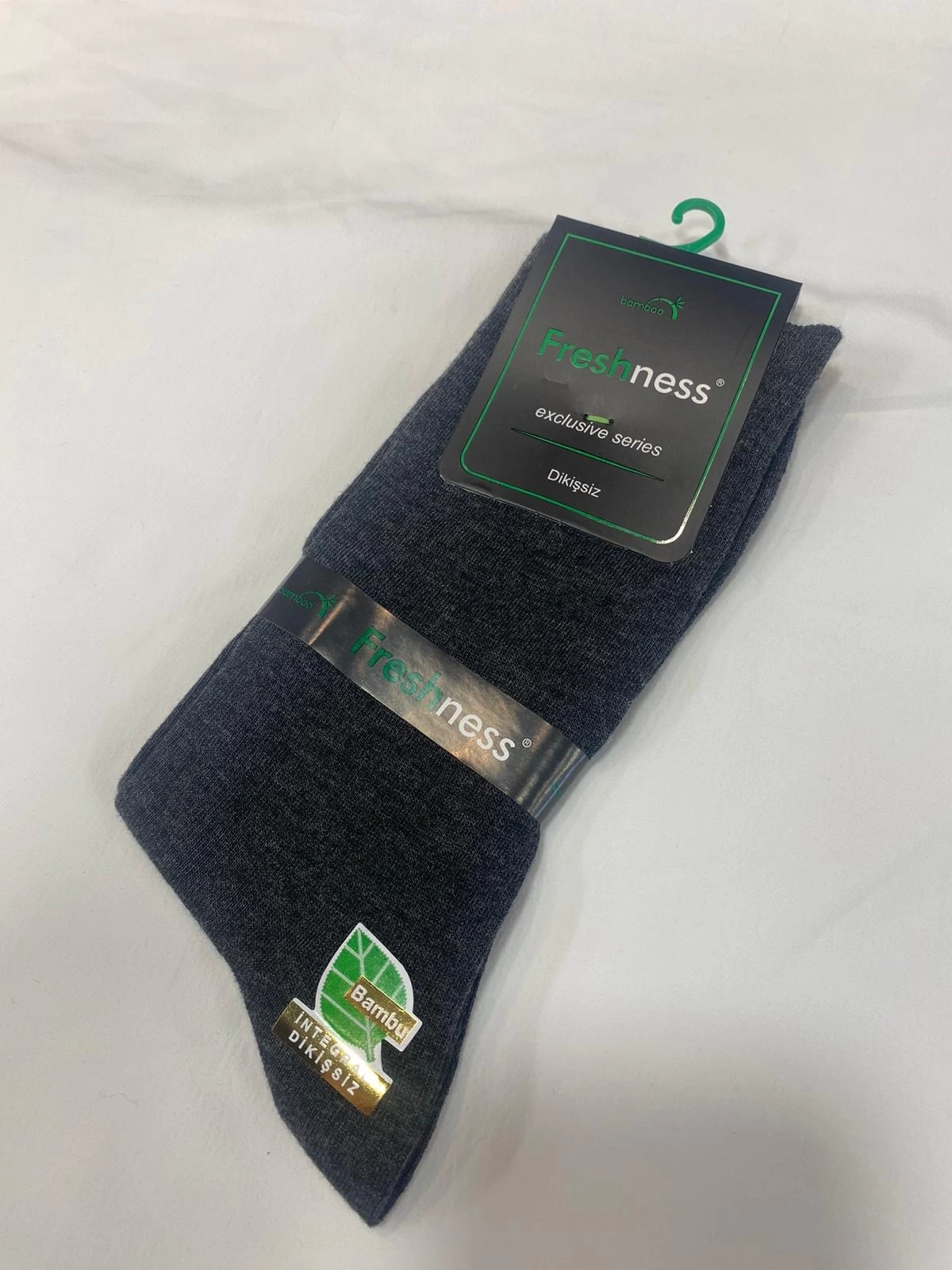 Freshness 1010 Erkek Bambu Soket Çorap