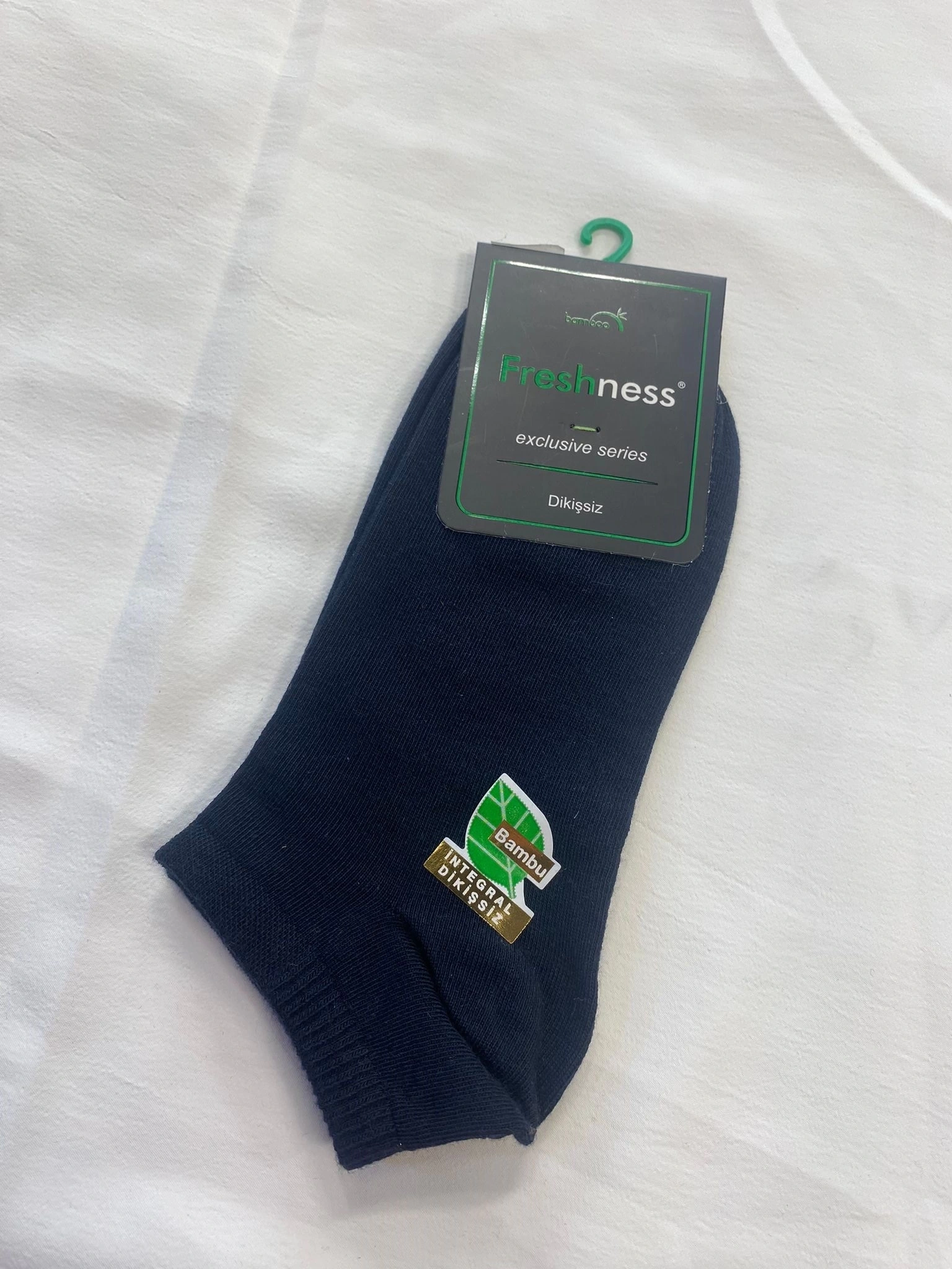 Freshness 5000 Bayan Patik Çorap