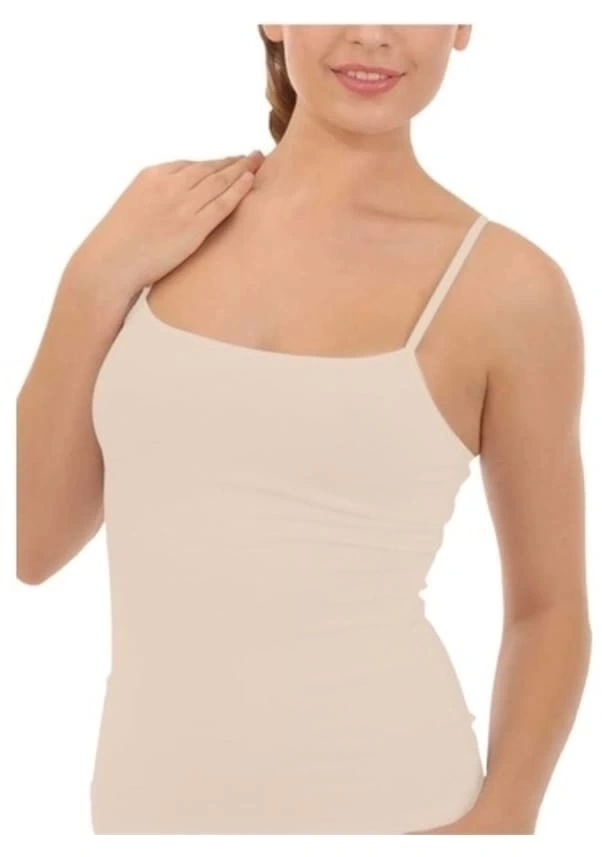 İp Askılı Modal Süprem Bayan Atlet