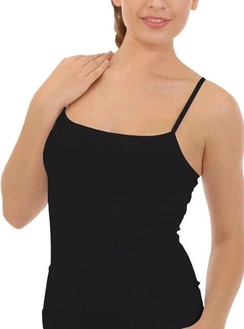 İp Askılı Modal Süprem Bayan Atlet