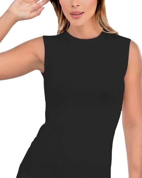 Kolsuz Sıfır Yaka Thirt