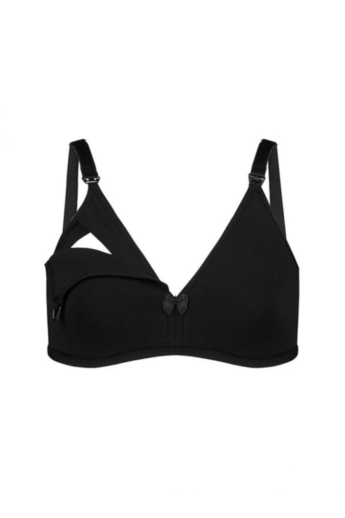 Modal Kumaş Emzi̇rme Sütyeni̇