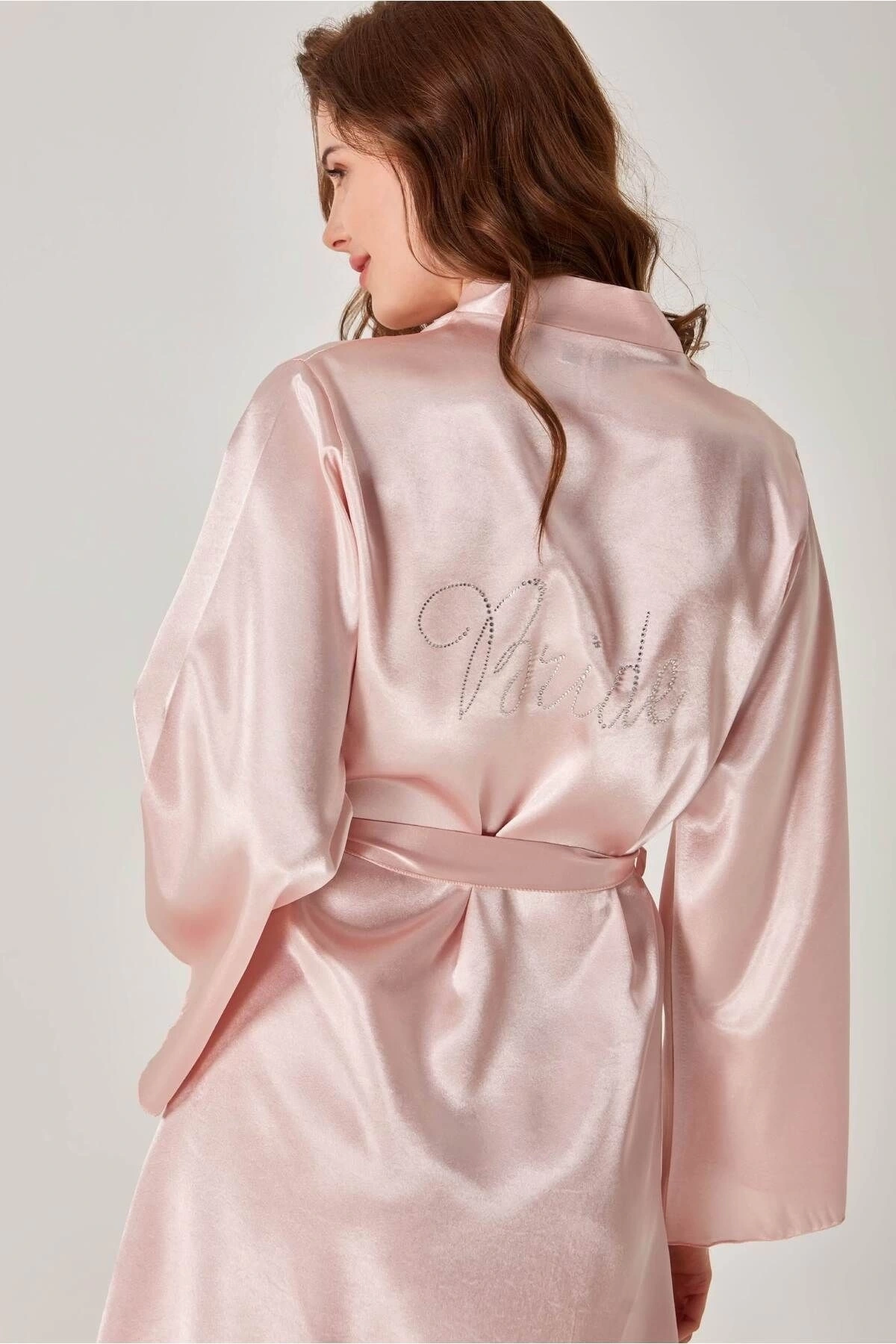 Bayan Bride Sabahlık