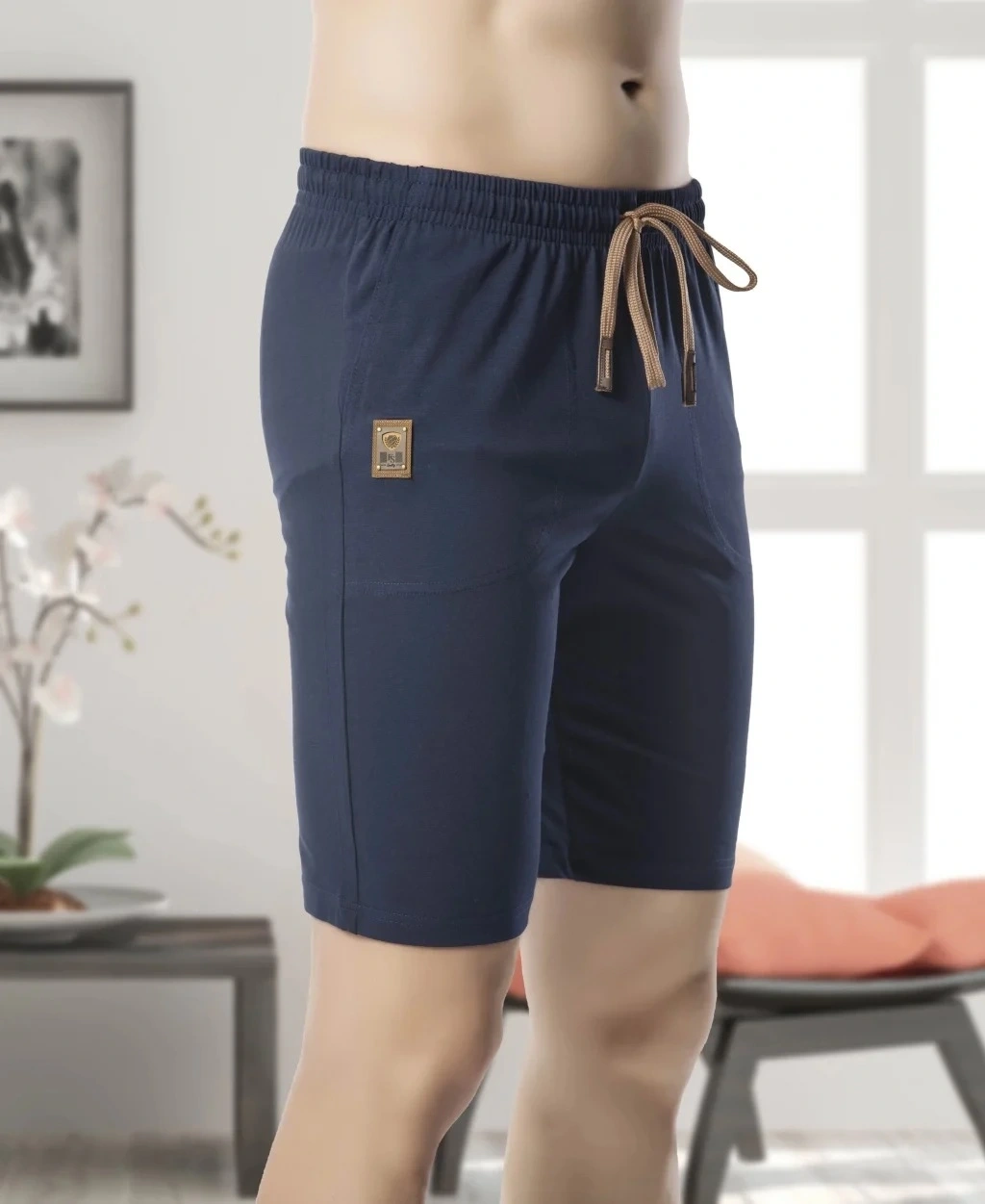 Kocabey 122B Erkek Battal Tek Şort