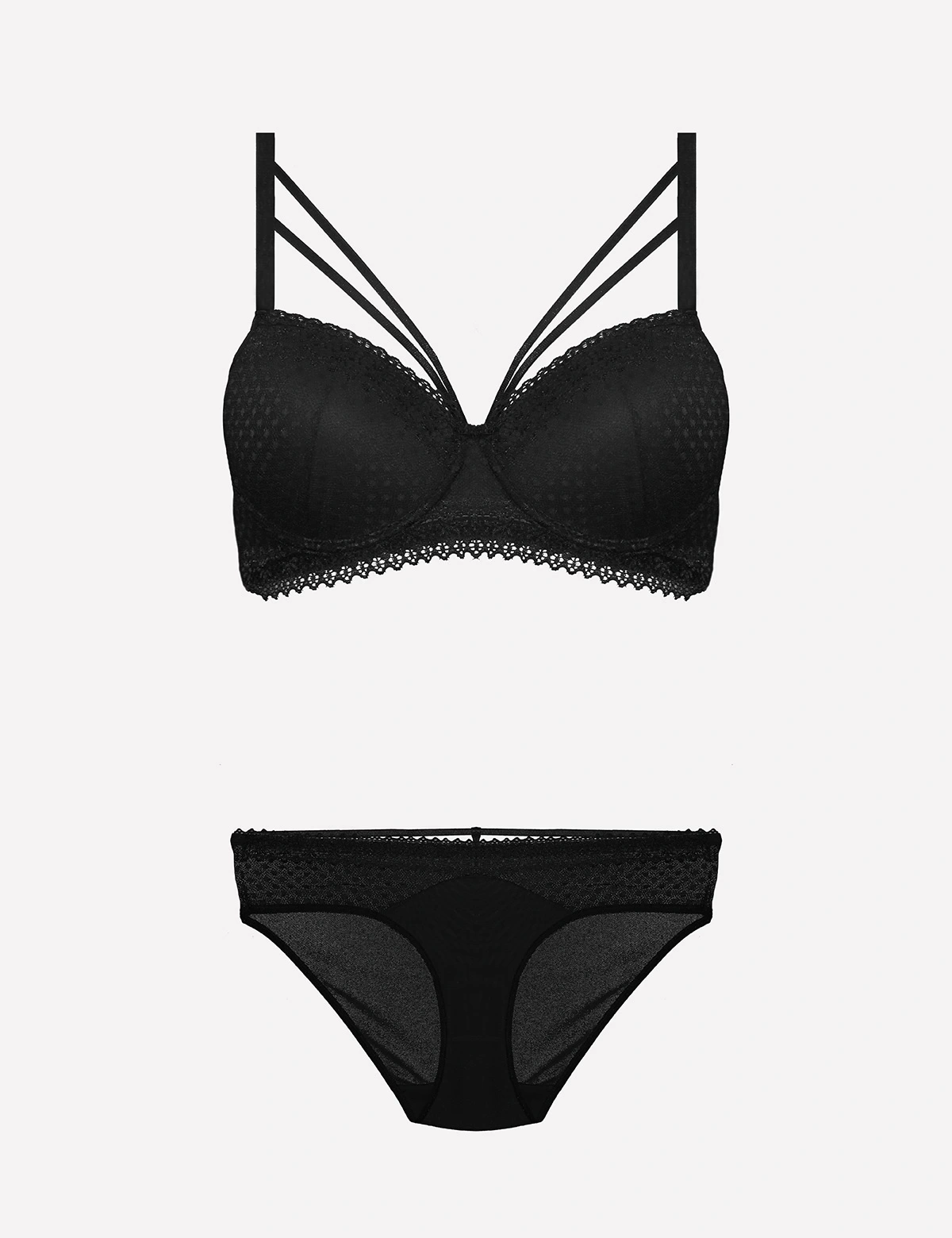 Desteksiz Sütyen Takım