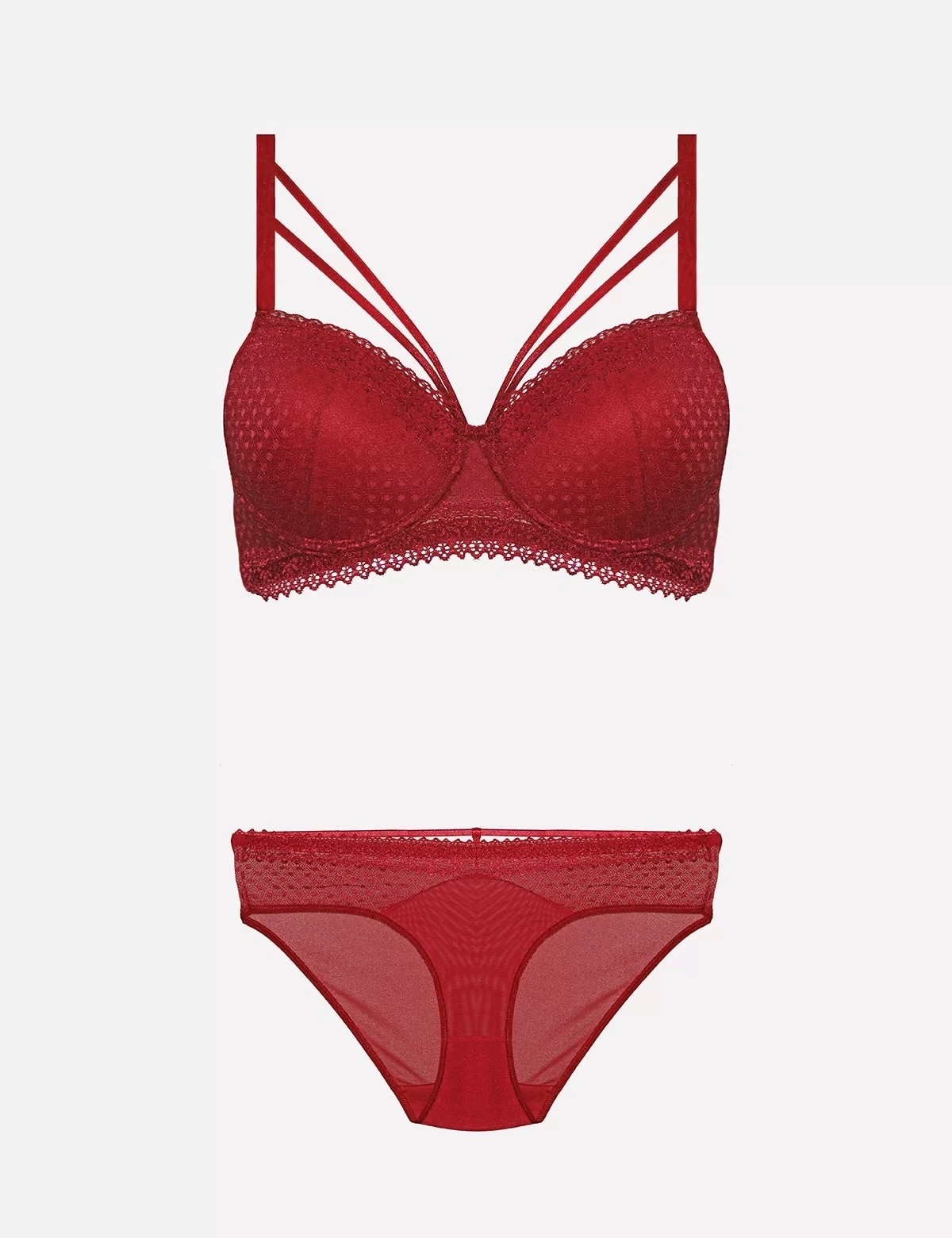 Desteksiz Sütyen Takım