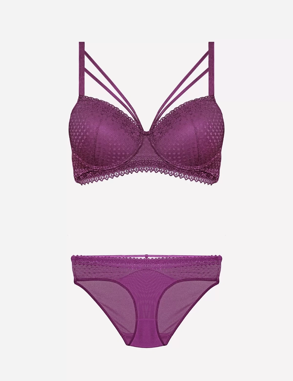 Desteksiz Sütyen Takım