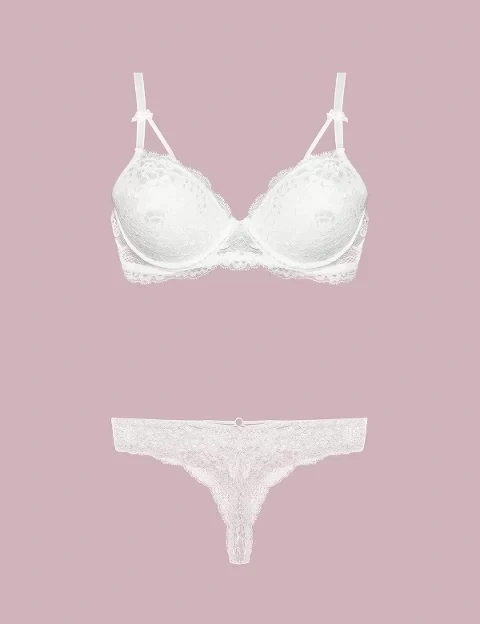 Destekli Sütyen Takım