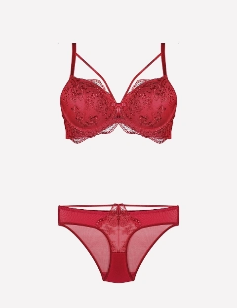 Nurteks 4485 Destekli Sütyen Takım