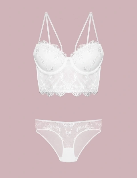 Destekli Sütyen Takım