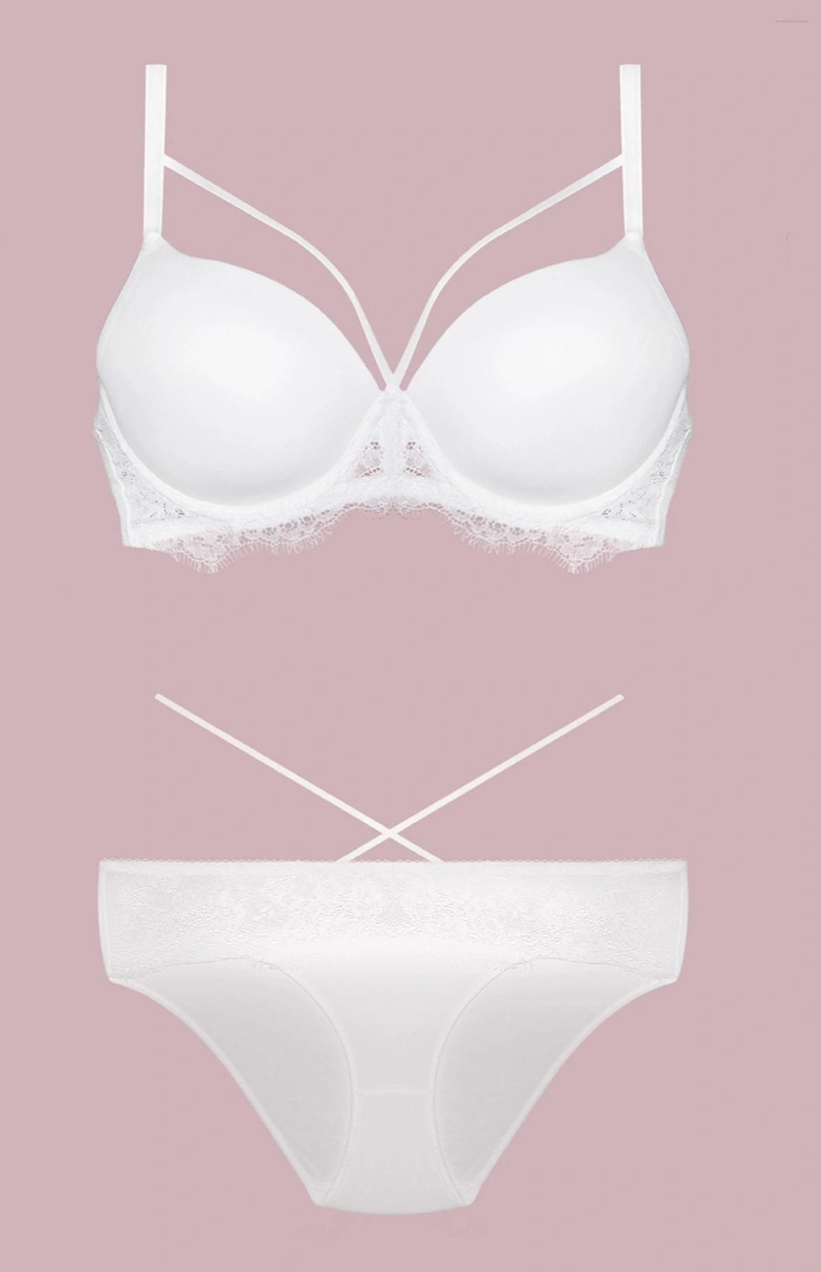 Desteksiz Sütyen Takım