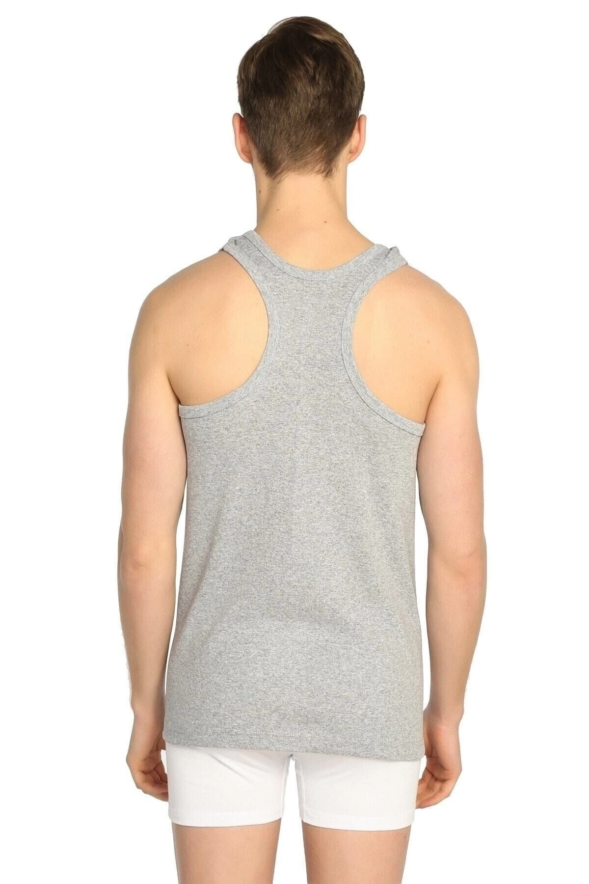 Erkek Modal Çapraz Atlet