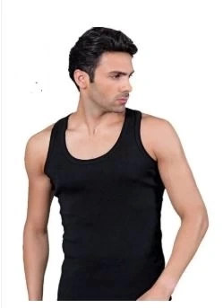 Erkek % Pamuk Penye Atlet