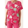 Kadın Kısa Kol Pijama Takımı