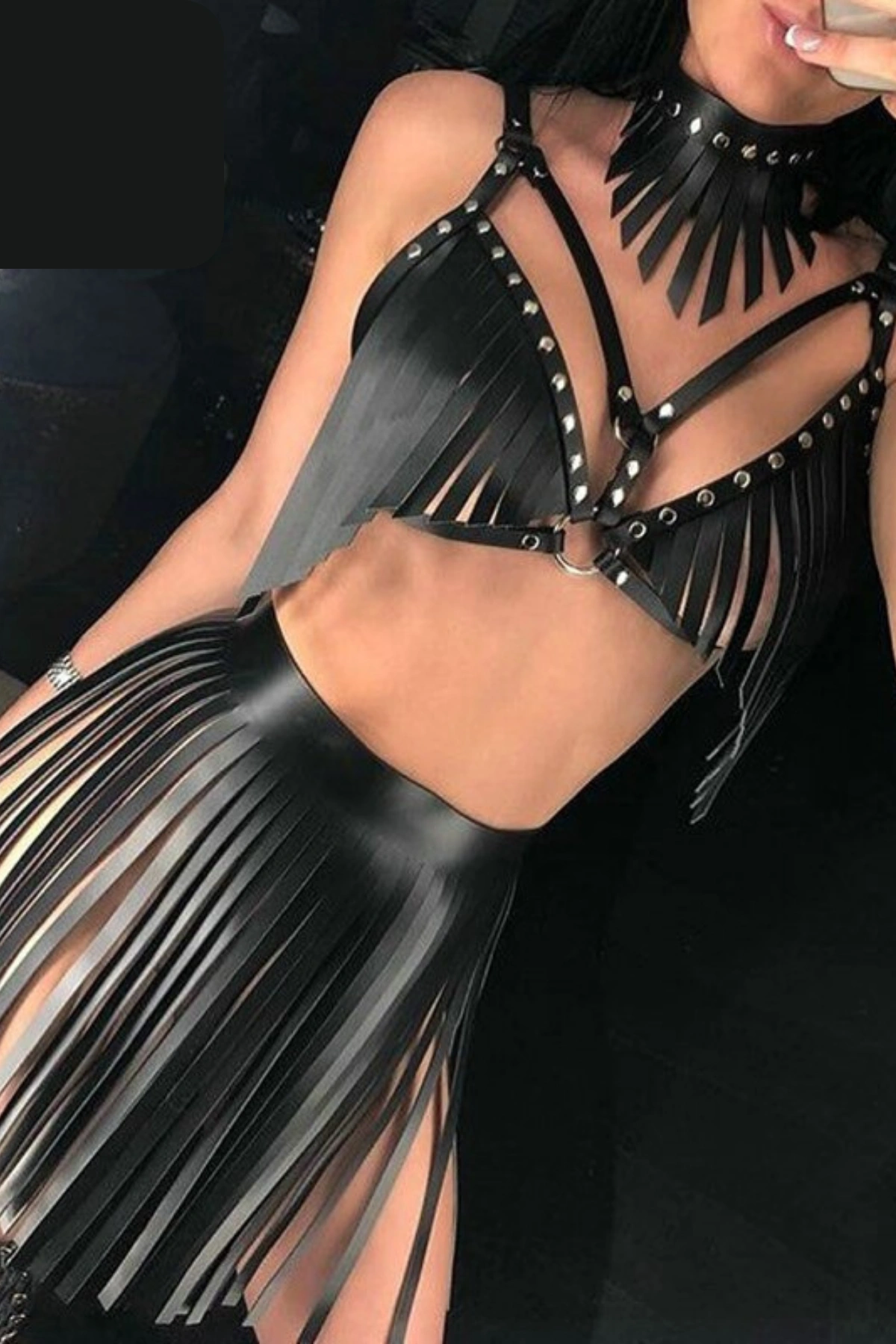 Özel tasarım Fantezi Kostüm