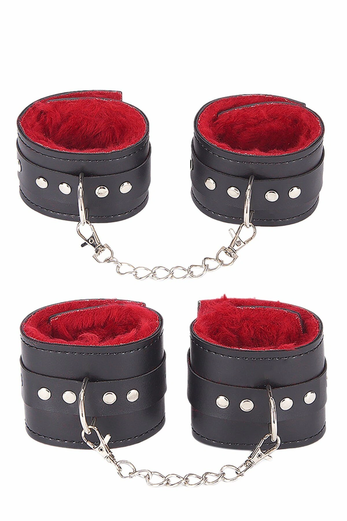 Fantezi Kelepçe Seti