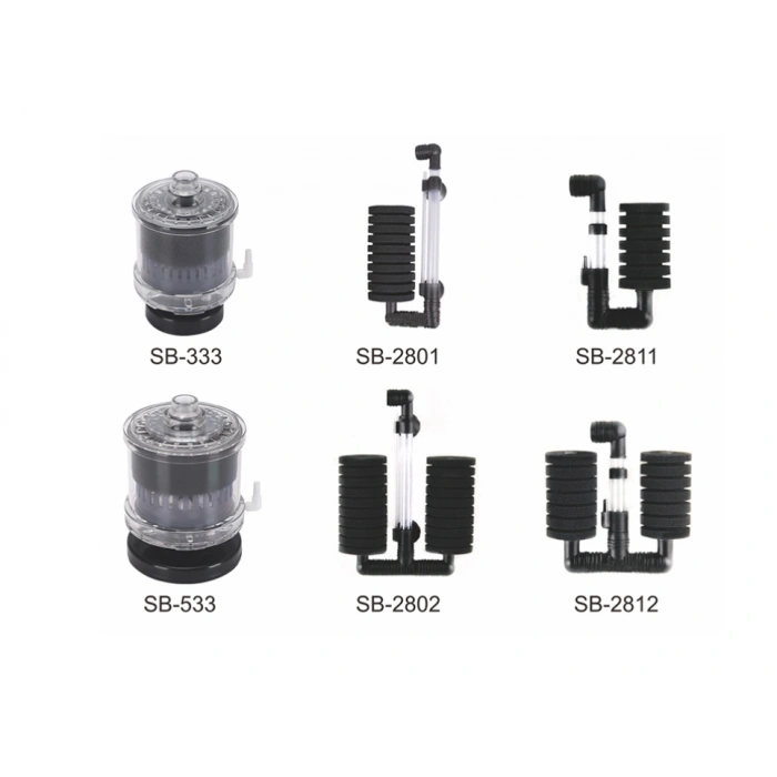 Sobo Pipo Üretim Filtresi Çiftli SB-2812