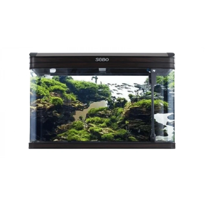 Sobo Akvaryum T-120F (MAĞAZA TESLİM)