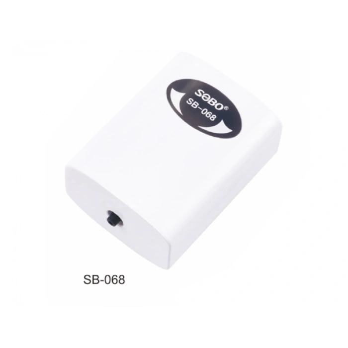 Sobo AC/DC Tek Çıkışlı Akvaryum Hava Motoru SB-068