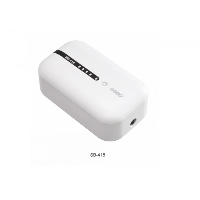 Sobo AC/DC Usb Şarjlı Tek Çıkışlı Hava Motoru SB-418