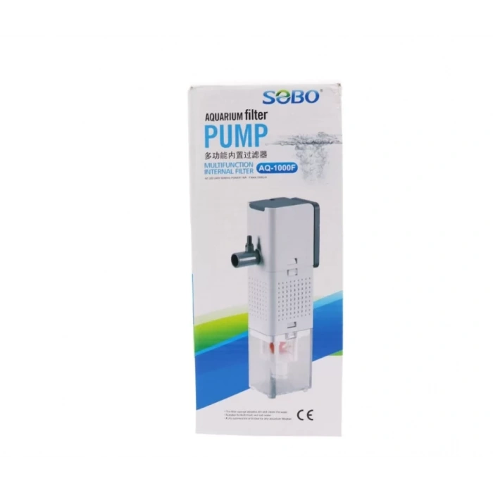 Sobo Akvaryum İç Filtre AQ-1000F