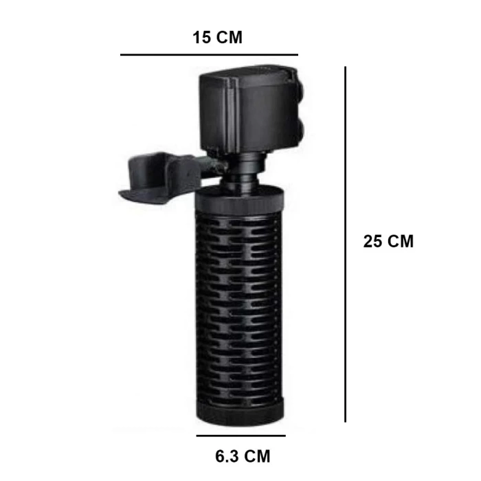 Sobo Akvaryum İç Filtre FD-1501