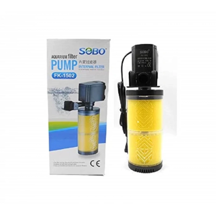Sobo Akvaryum İç Filtre FK-1502