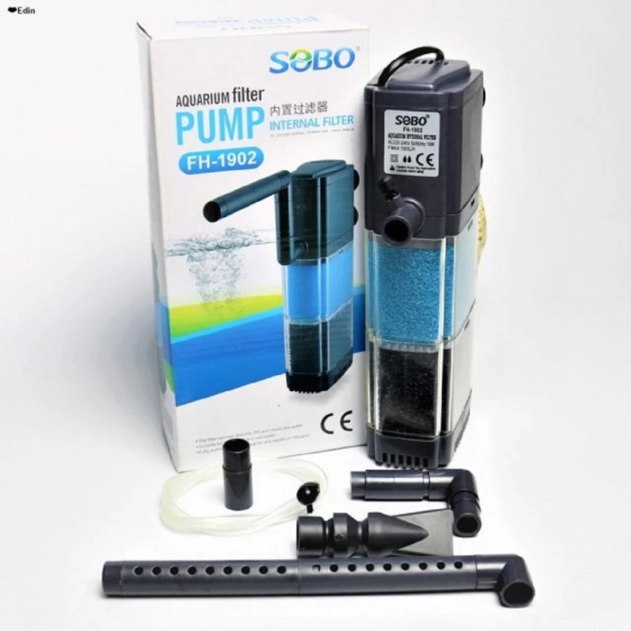 Sobo Akvaryum İç Filtre FH-1902