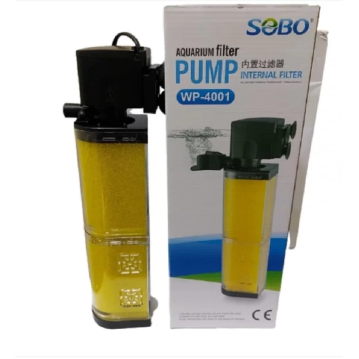 Sobo Akvaryum İç Filtre WP-4001
