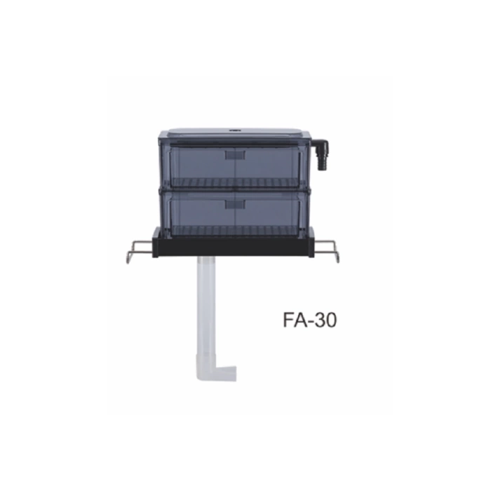 Sobo Akvaryum Tepe Üst Filtre FA-30