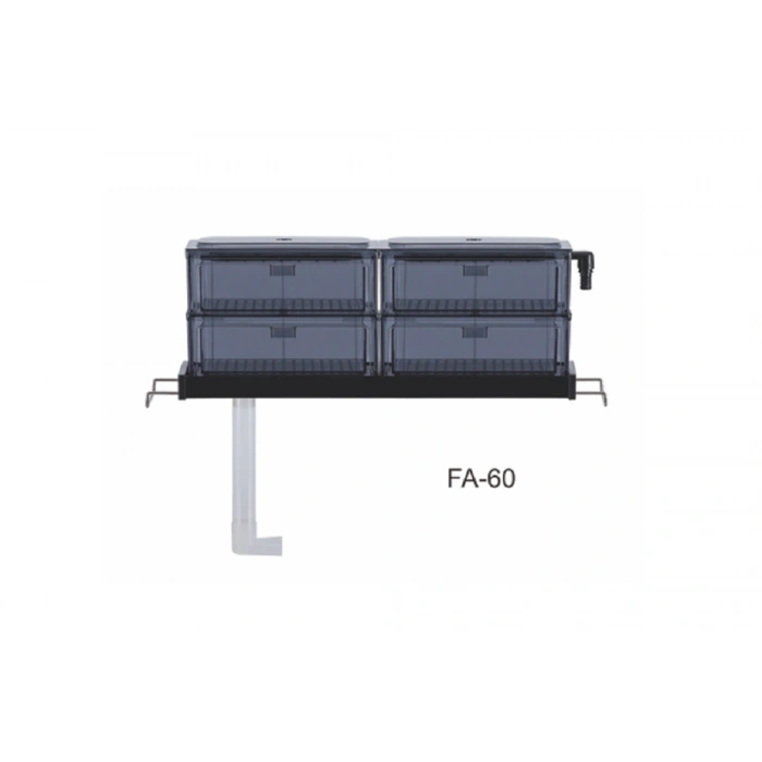 Sobo Akvaryum Tepe Üst Filtre FA-60
