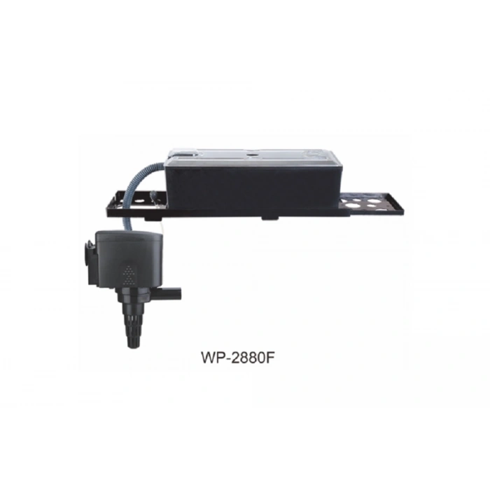 Sobo Akvaryum Tepe Üst Filtre WP-2880F