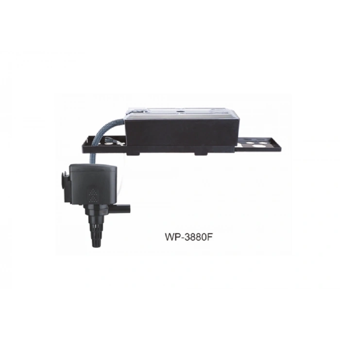 Sobo Akvaryum Tepe Üst Filtre WP-3880F
