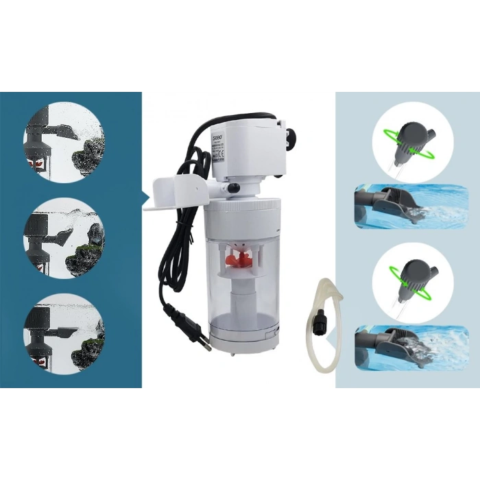 Sobo Çok Fonksiyonlu İç Filtre AQ-101F