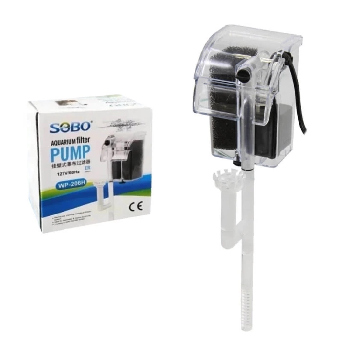 Sobo Şelale Askı Filtre WP-206H