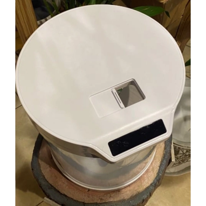 Sobo Silindir Cam Akvaryum Q-6 (MAĞAZA TESLİM)